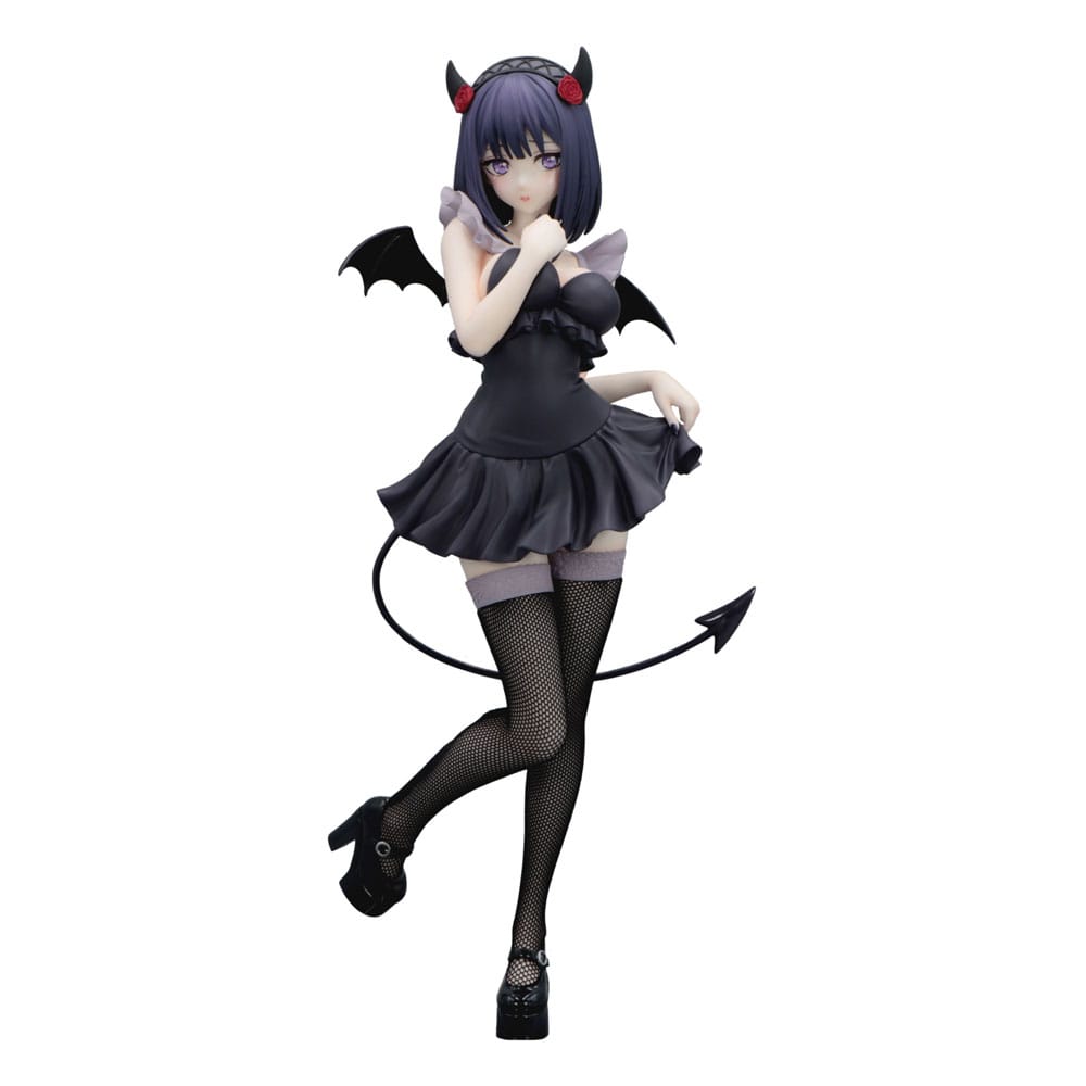 PRE ORDINE - My Dress-Up Darling BiCute Dark PVC Statue Marin Kitagawa Shizuku Kuroe ver. 27 cm