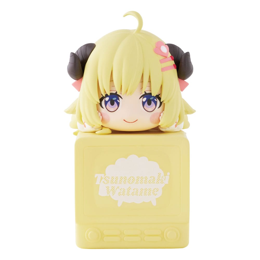 PRE ORDINE - Hololive Production Hikkake PVC Statue Tsunomaki Watame 10 cm