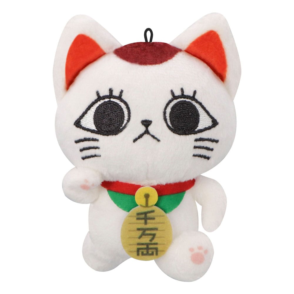 PRE ORDINE - Dandadan Plush Figure Turbo Granny (Beckoning Cat) E 12 cm