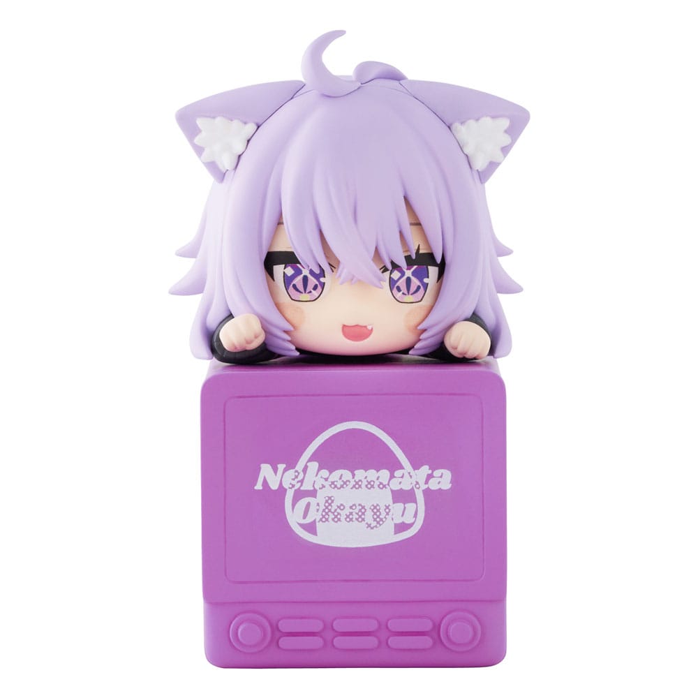 PRE ORDINE - Hololive Production Hikkake PVC Statue Nekomata Okayu 10 cm