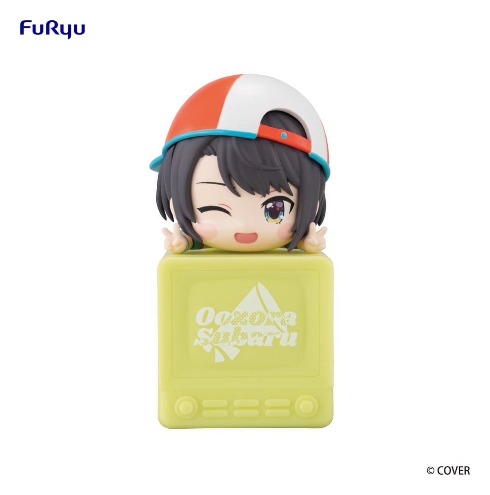 PRE ORDINE - Hololive Production Hikkake PVC Statue Oozora Subaru 10 cm