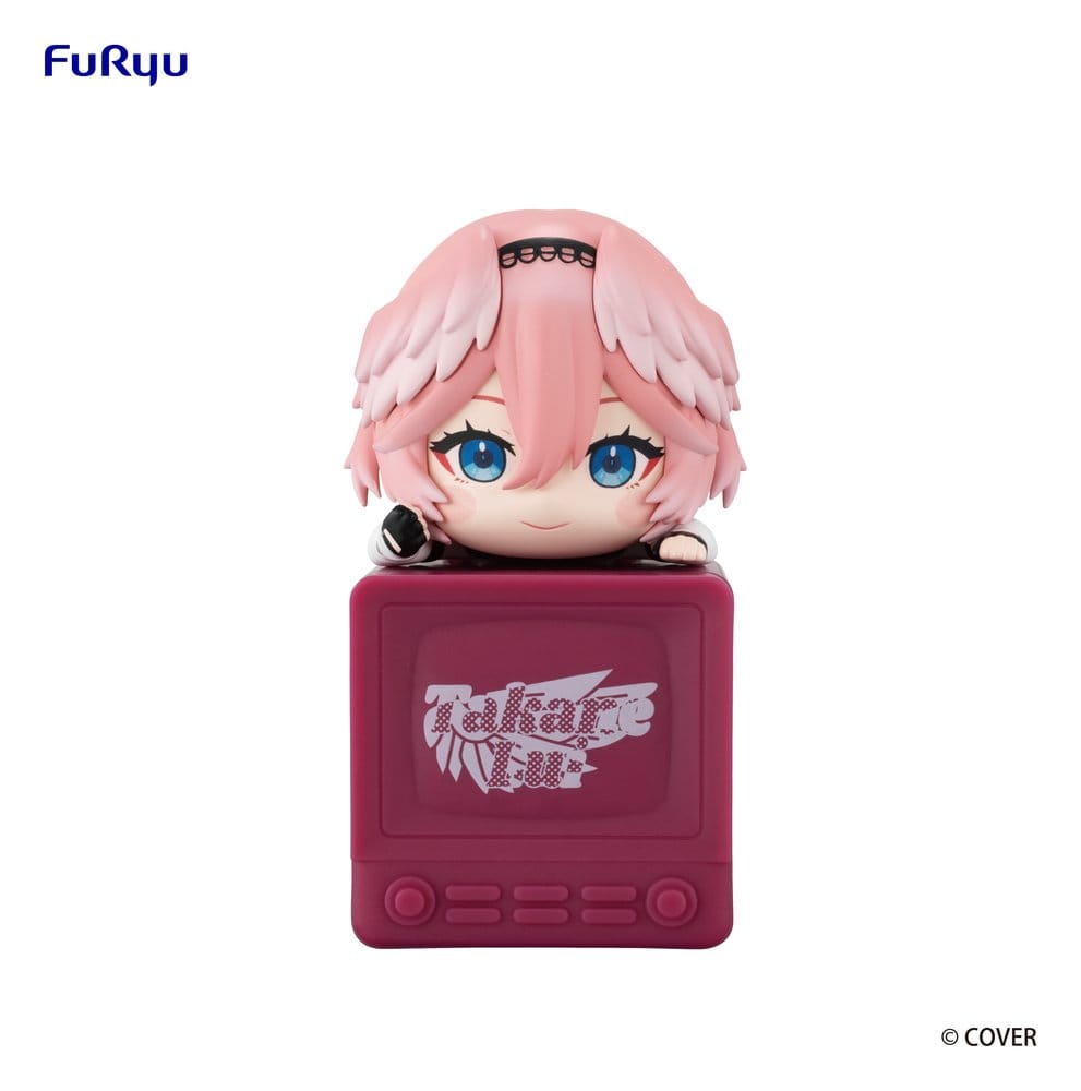 PRE ORDINE - Hololive Production Hikkake PVC Statue Takane Lui 10 cm