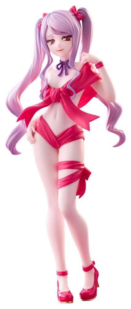 PRE ORDINE - Overlord BiCute Ribbons PVC Statue Shalltear 22 cm