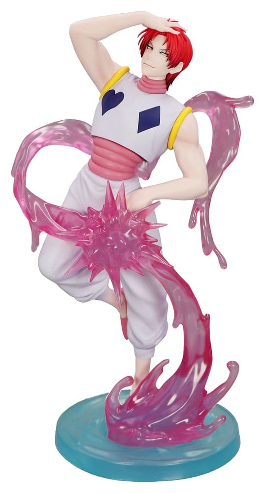 PRE ORDINE - Hunter x Hunter Exceed Creative PVC Statue Hisoka 20 cm