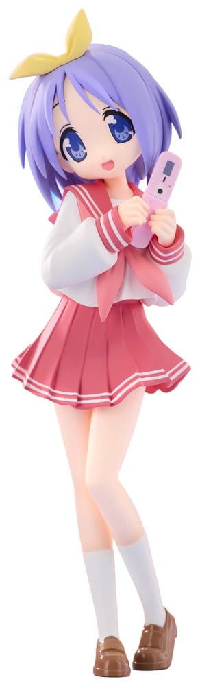 PRE ORDINE - Lucky Star Trio-Try-iT PVC Statue Tsukasa Hiiragi 19 cm