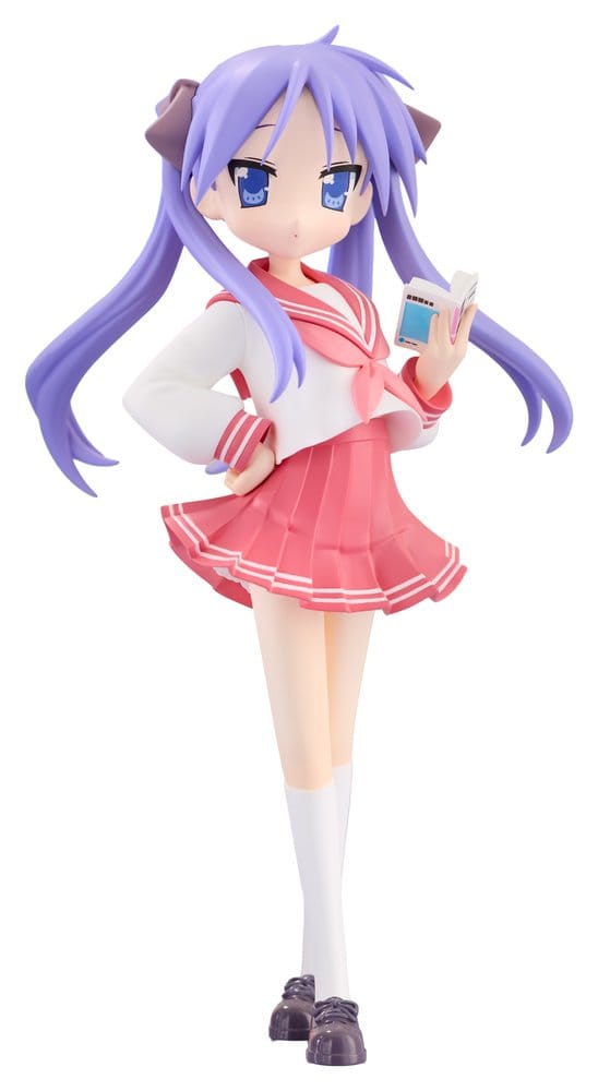 PRE ORDINE - Lucky Star Trio-Try-iT PVC Statue Kagami Hiiragi 19 cm