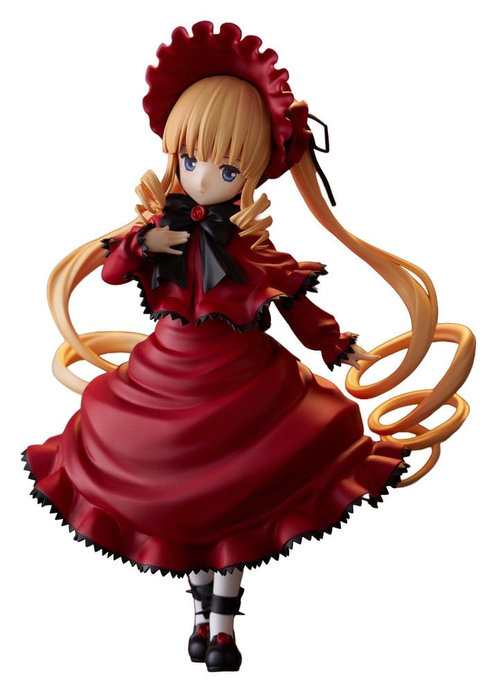PRE ORDINE - Rozen Maiden Trio-Try-iT PVC Statue Shinku 19 cm