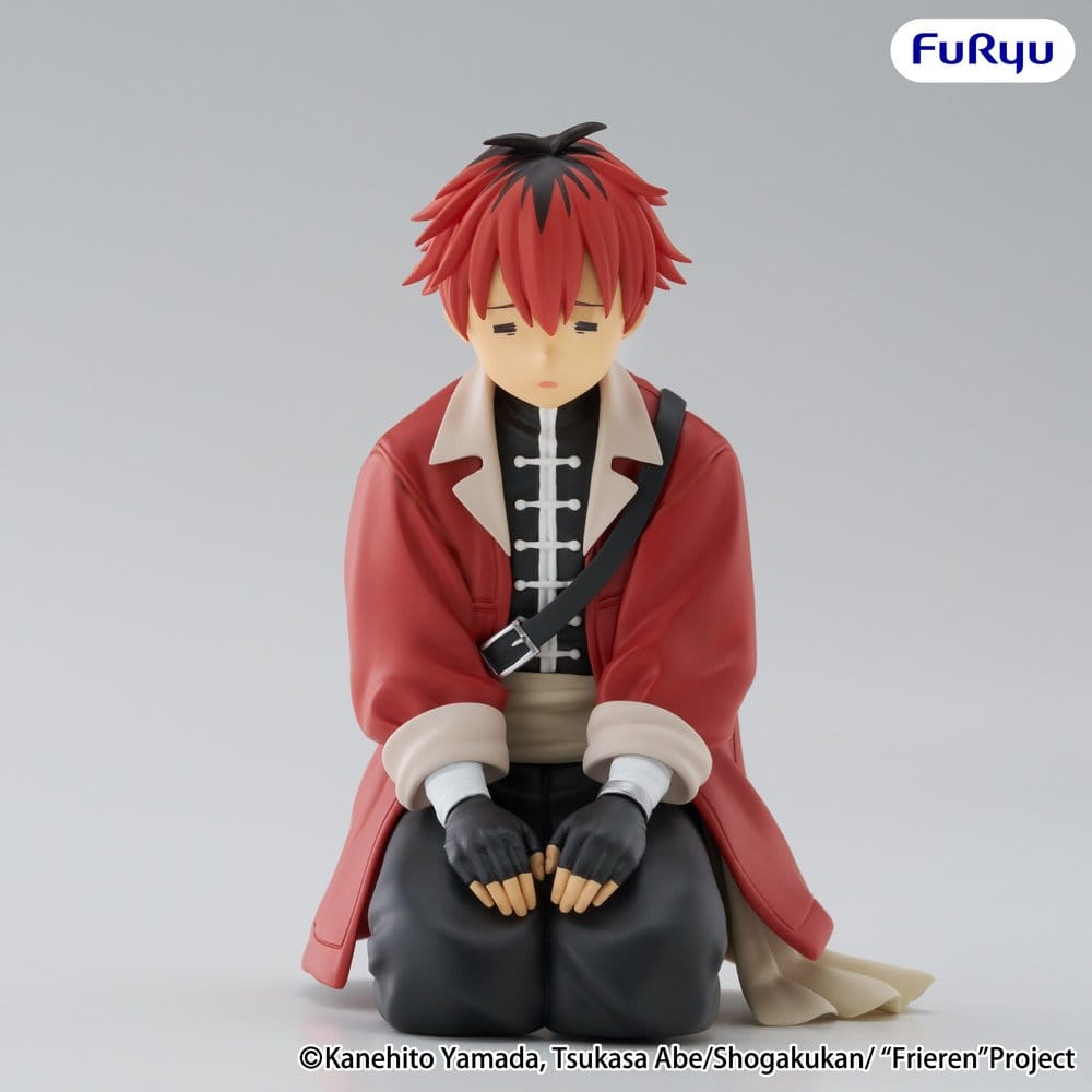 PRE ORDINE - Frieren: Beyond Journey's End Noodle Stopper PVC Figure Stark Downcast Ver. 10 cm