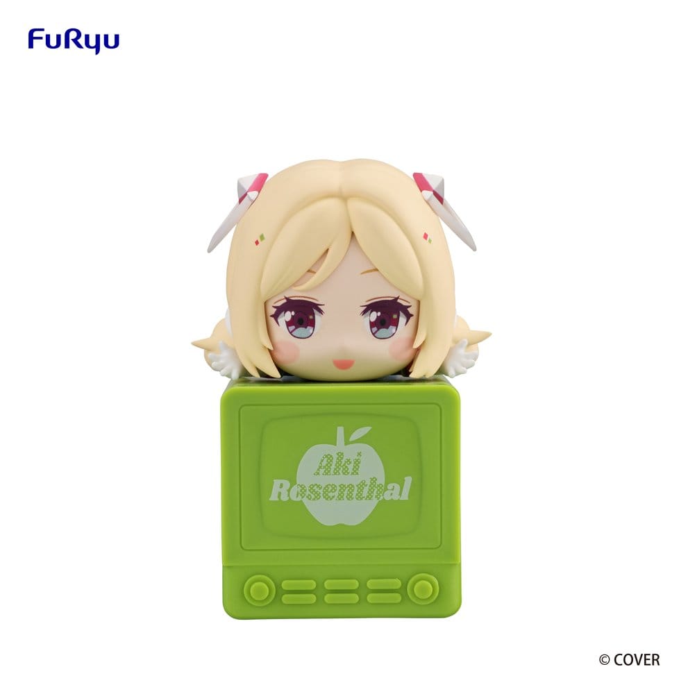 PRE ORDINE - Hololive Production PVC Figure Hikkake -Aki Rosenthal- 10 cm
