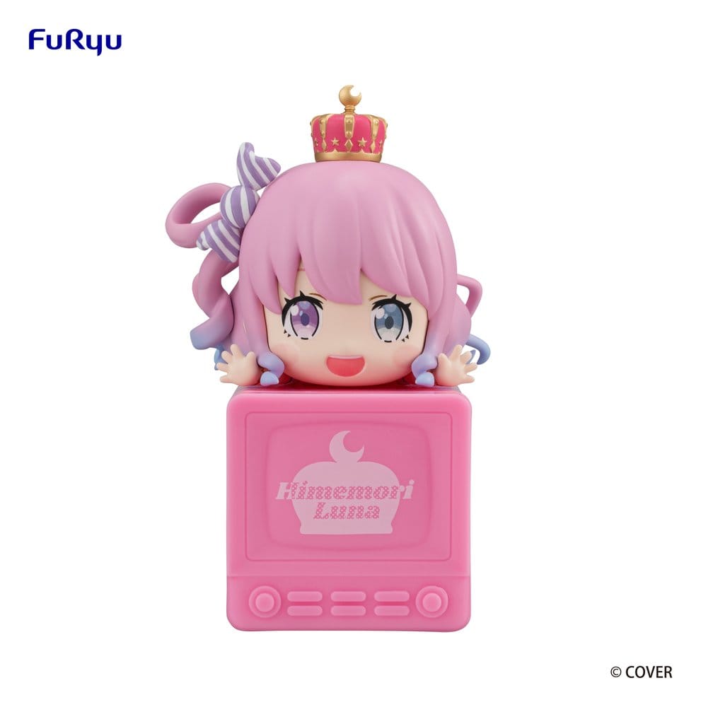 PRE ORDINE - Hololive Production PVC Figure Hikkake -Himemori Luna- 10 cm