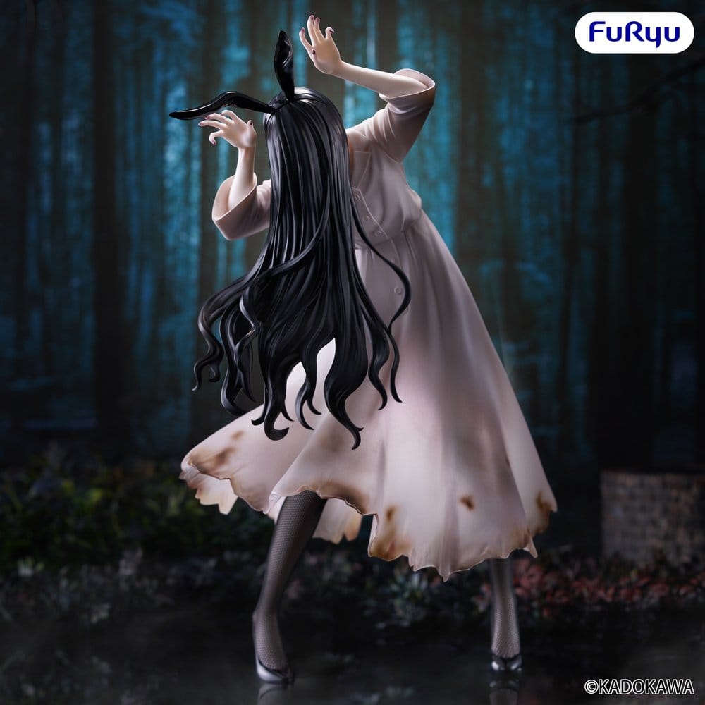 PRE ORDINE - Sadako BiCute Bunnies PVC Figure Sadako 26 cm