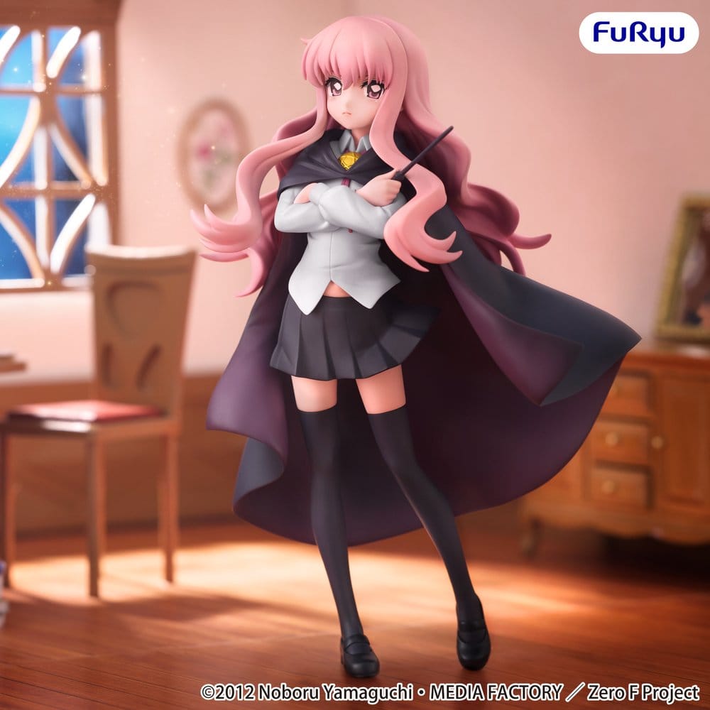 PRE ORDINE - The Familiar of Zero Muchute PVC Figure Louise 20 cm