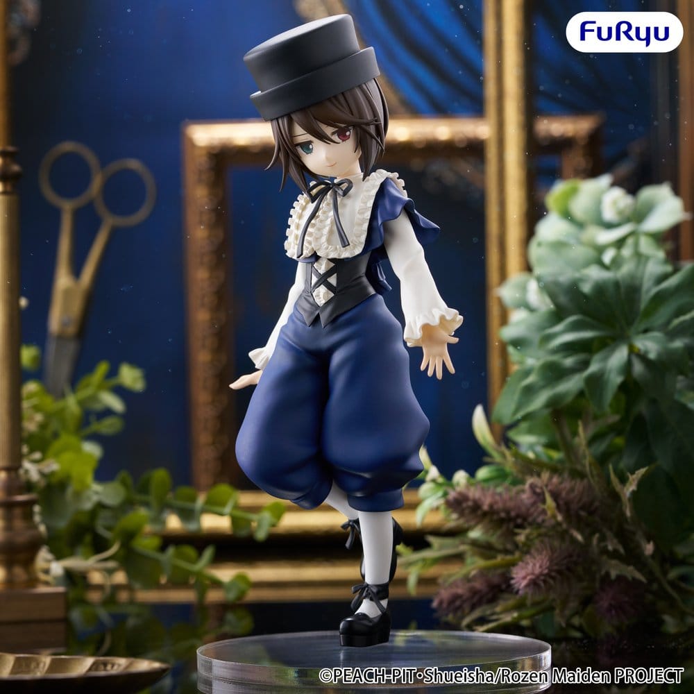 PRE ORDINE - Rozen Maiden Trio-Try-iT PVC Figure Souseiseki 18 cm