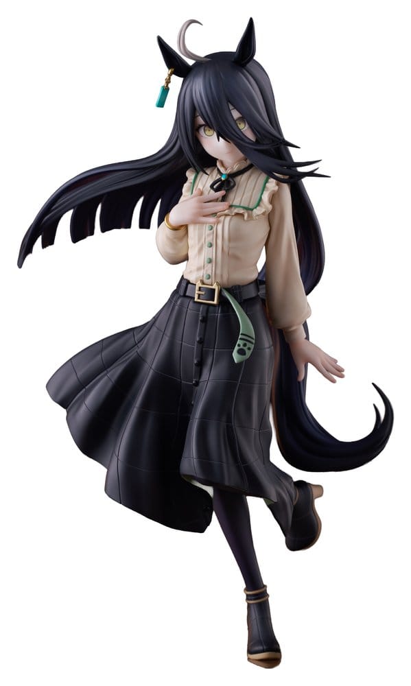 PRE ORDINE - Umamusume: Pretty Derby Trio-Try-iT PVC Figure Manhattan Cafe 21 cm