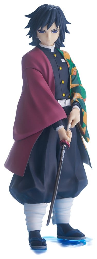 PRE ORDINE - Demon Slayer: Kimetsu no Yaiba Trio-Try-iT PVC Figure Tomioka Giyu 18 cm