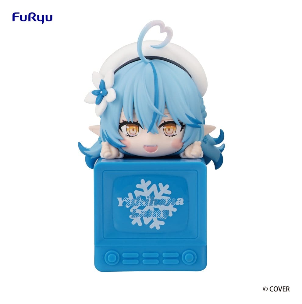 PRE ORDINE - Hololive Production Hikkake PVC Figure Yukihana Lamy 12 cm
