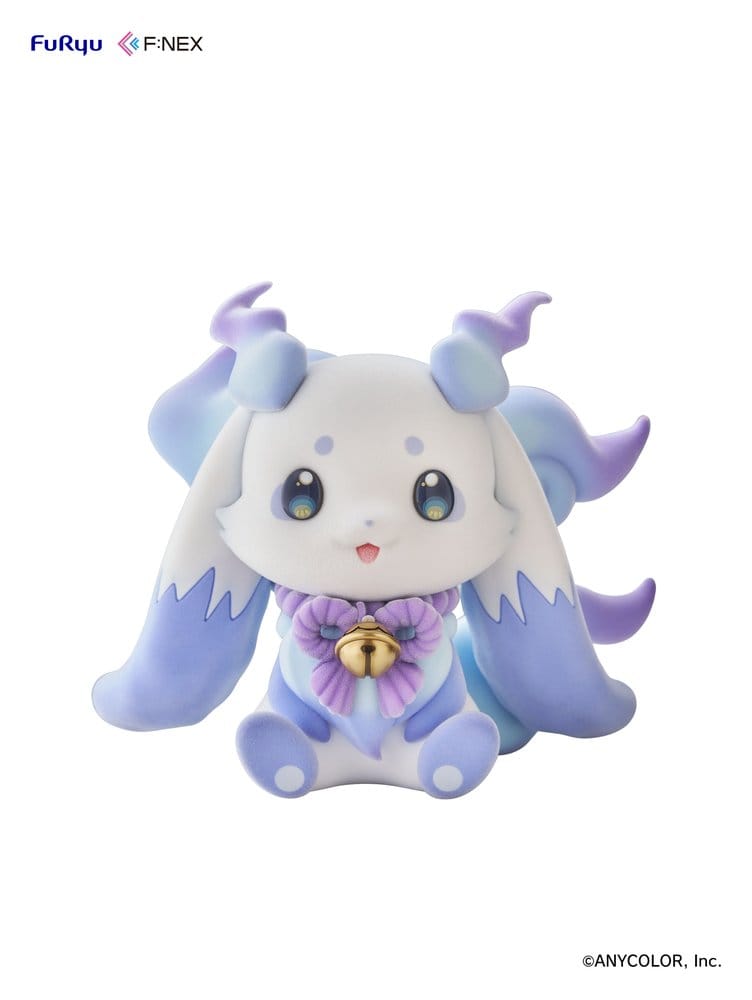 PRE ORDINE - Nijisanji F:Nex Flocky Soft Vinyl Figure 1/2 Lunlun 20 cm
