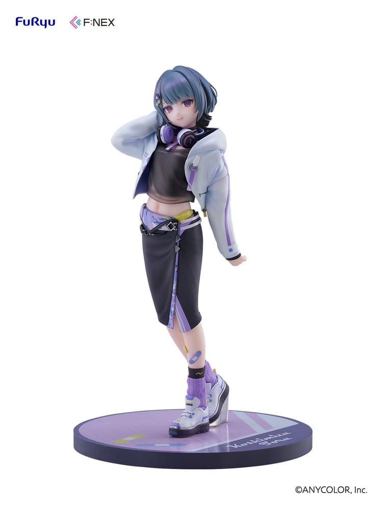 PRE ORDINE - Nijisanji F:NEX PVC Figure 1/7 Koshimizu Toru 24 cm