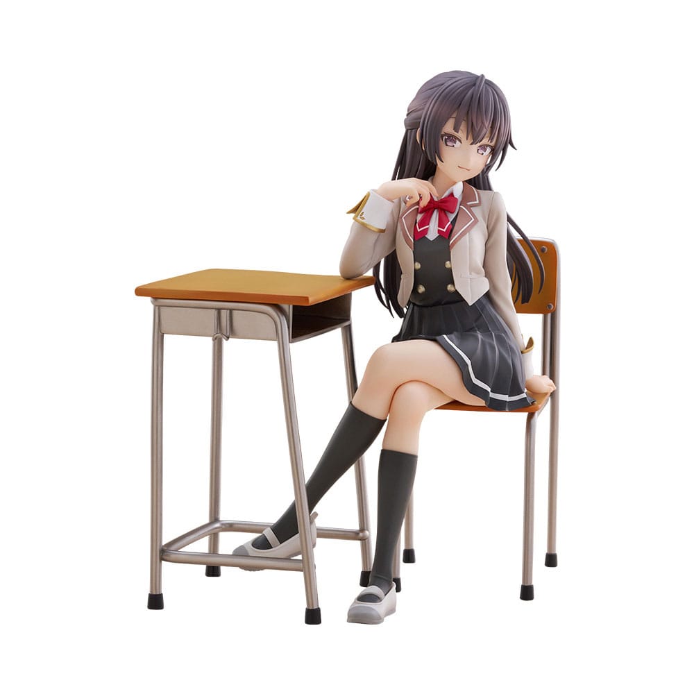 PRE ORDINE - Alya Sometimes Hides Her Feelings in Russian F:Nex PVC Statue 1/7 Yuki Suo 18 cm