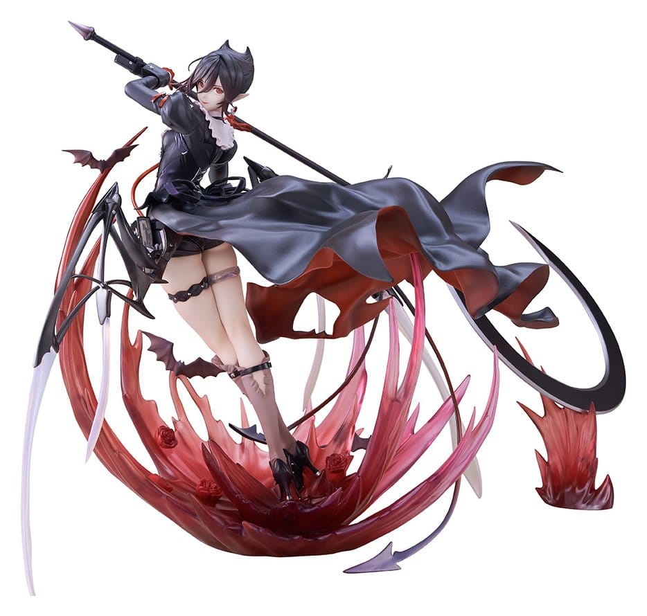PRE ORDINE - Arknights PVC Figure 1/7 Entelechia Elite 2 Ver. 28 cm