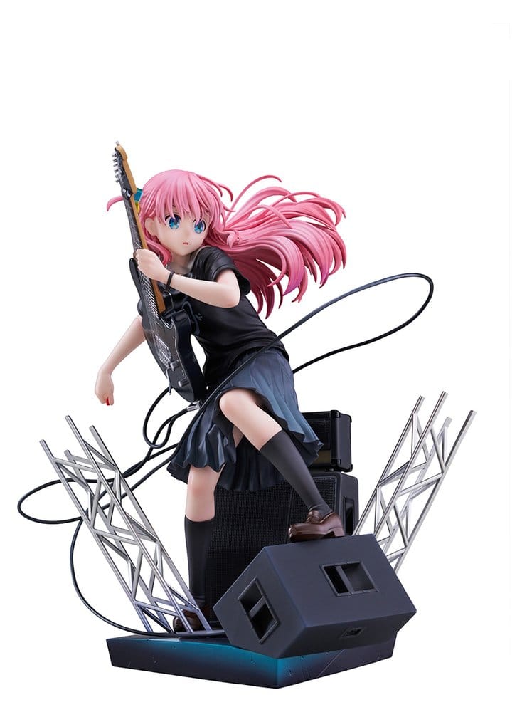 PRE ORDINE - Bocchi the Rock! F:NEX PVC Figure 1/7 Hitori Gotoh Live Ver. 24 cm