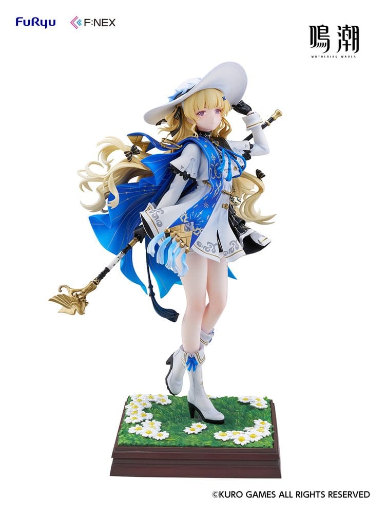 PRE ORDINE - Wuthering Waves F:Nex PVC Statue 1/7 Phoebe 26 cm