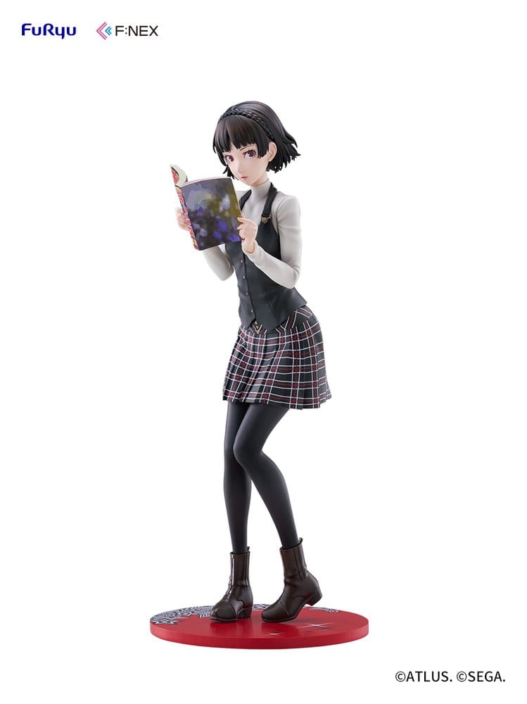 PRE ORDINE - Persona 5 Royal F:NEX PVC Figure 1/7 Makoto Niijima 23 cm