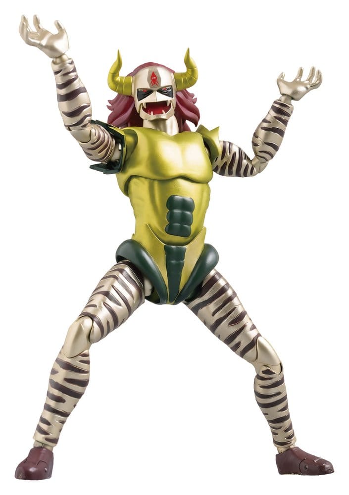 PRE ORDINE - Original Character FFAF Action Figure Demon King Jackal 16 cm