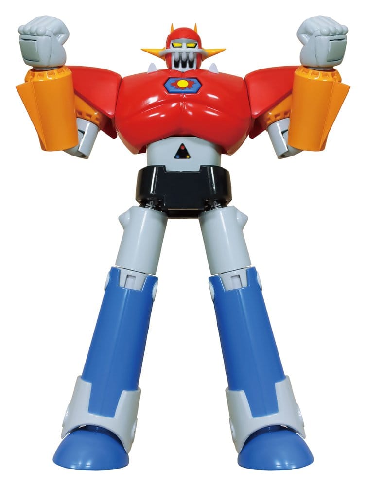 PRE ORDINE - UFO Warrior Daiapolon Neo Dynamite Action Action Figure Daiapolon Anime Color Ver. 20 cm