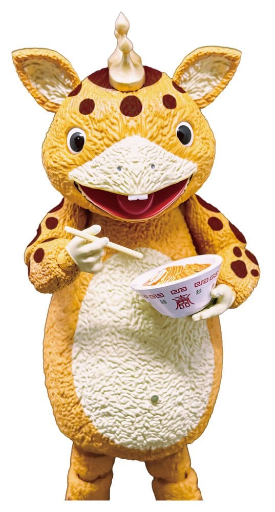 PRE ORDINE - Kaiju Booska PVC Figure FFAF Booska 17 cm