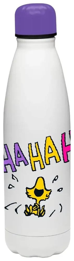 PRE ORDINE - Peanuts Insulated Bottle Woodstock 500 ml