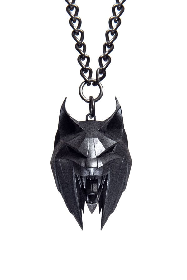 PRE ORDINE - The Witcher Medallion Lynx