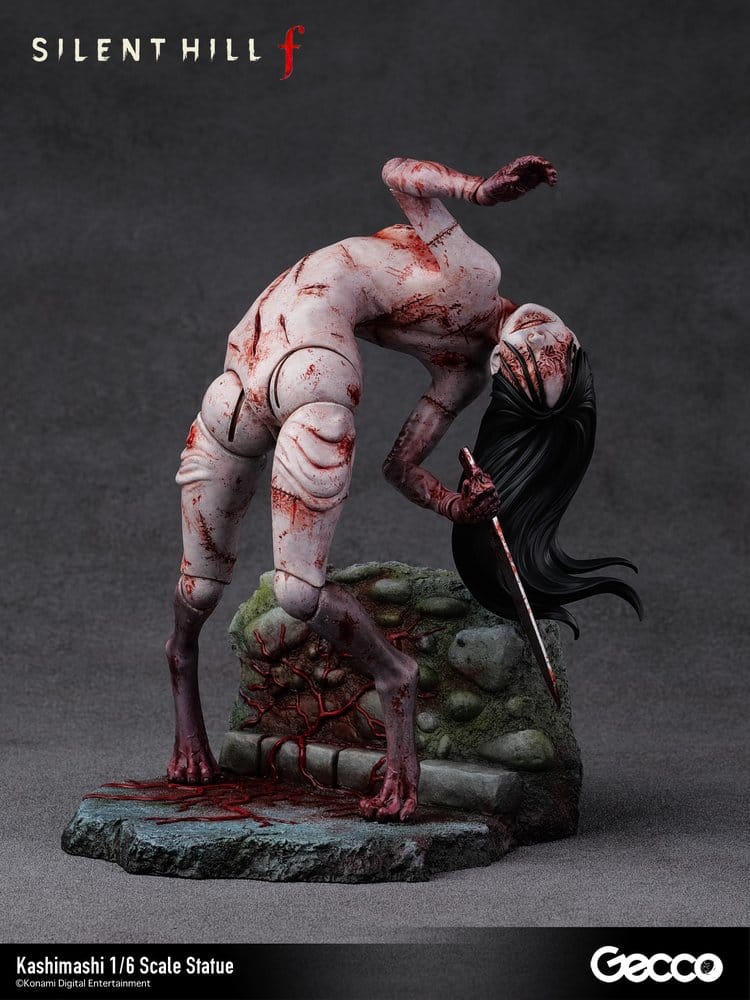 PRE ORDINE - Silent Hill f Resin Statue 1/6 Kashimashi 23 cm