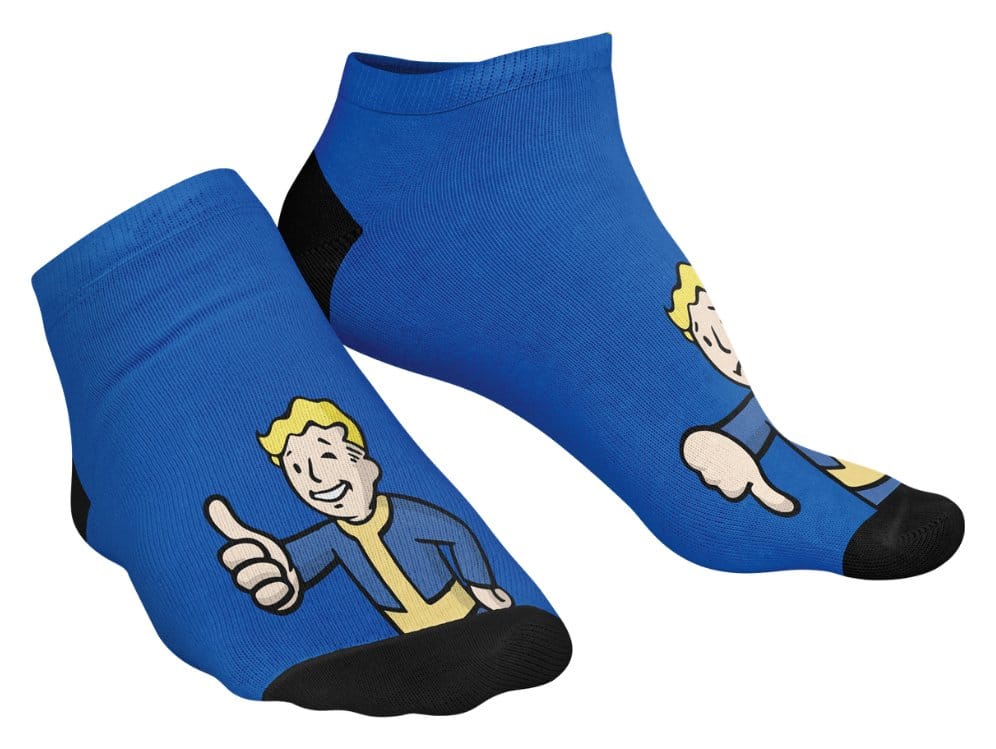 PRE ORDINE - Fallout Socks Emoji