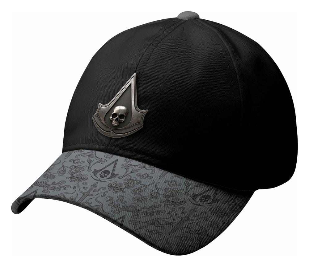 PRE ORDINE - Assassin's Creed Black Flag Resynced Baseball Cap Pirates Vintage
