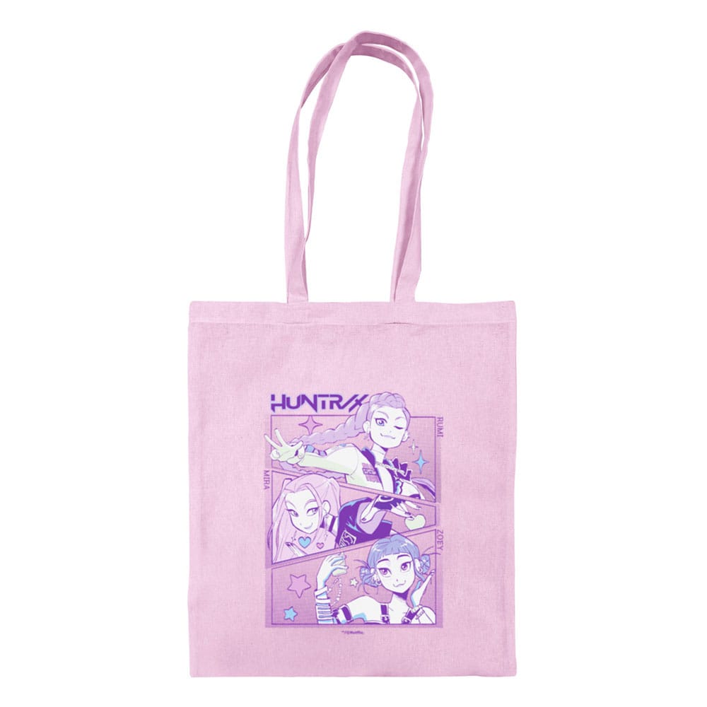 PRE ORDINE - KPop Demon Hunters Tote Bag Huntrix