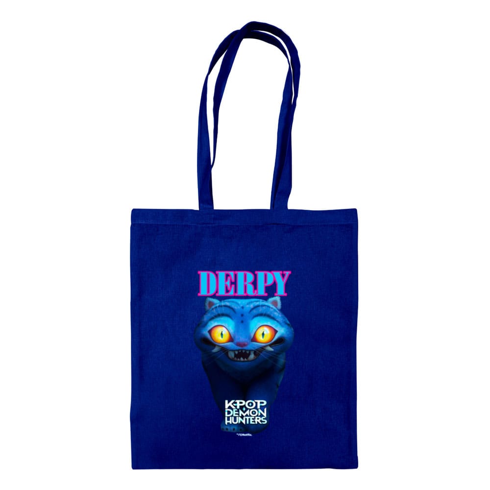 PRE ORDINE - KPop Demon Hunters Tote Bag Derpy