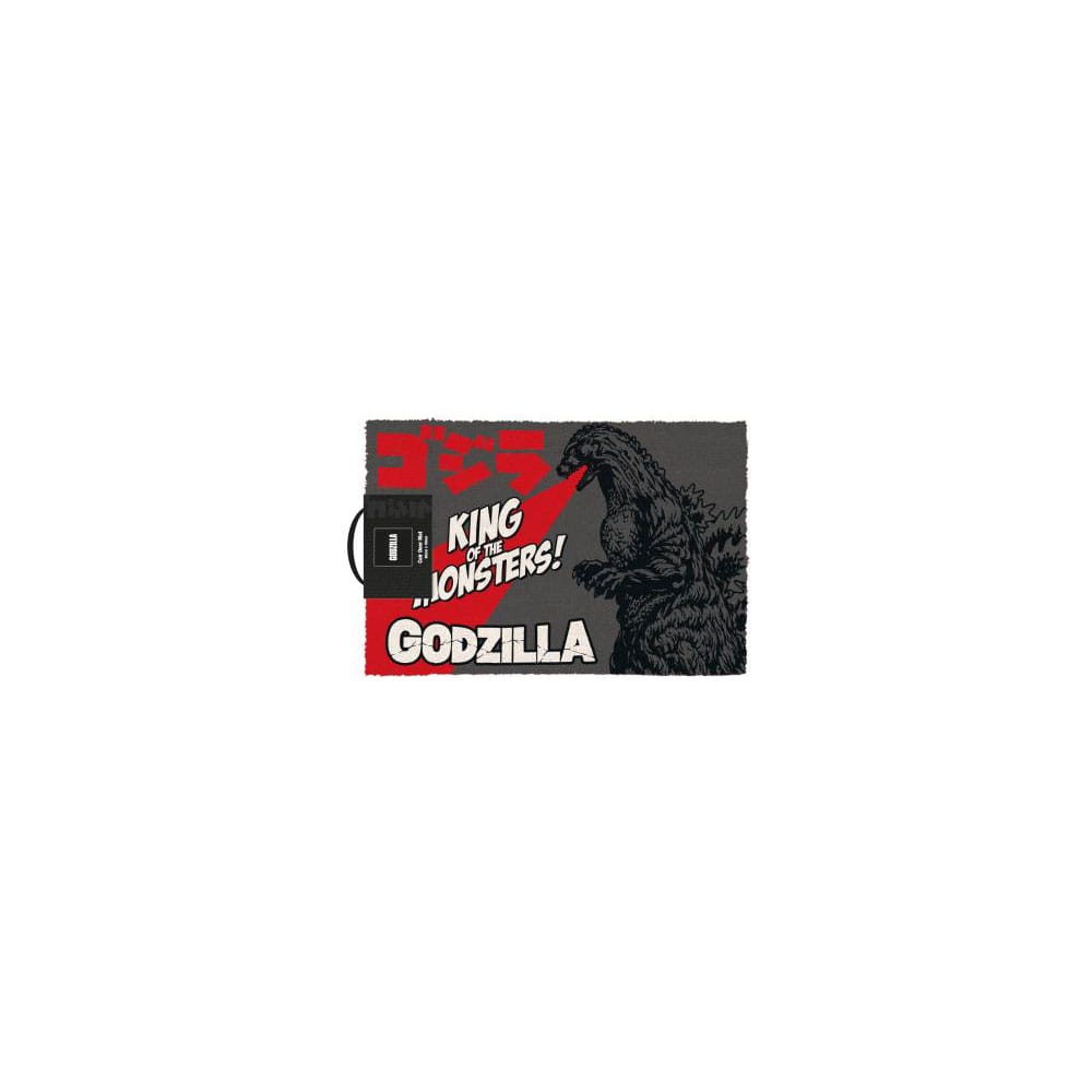 PRE ORDINE - Godzilla Doormat King of the Monsters 40 x 60 cm