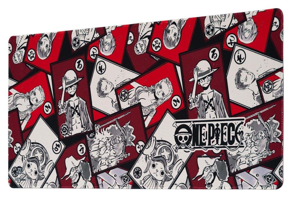 PRE ORDINE - One Piece XL Mouse Mat 80 x 35 cm