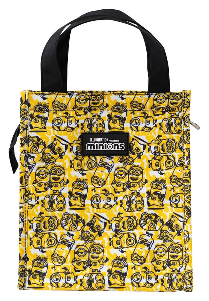 PRE ORDINE - Minions Lunch Bag