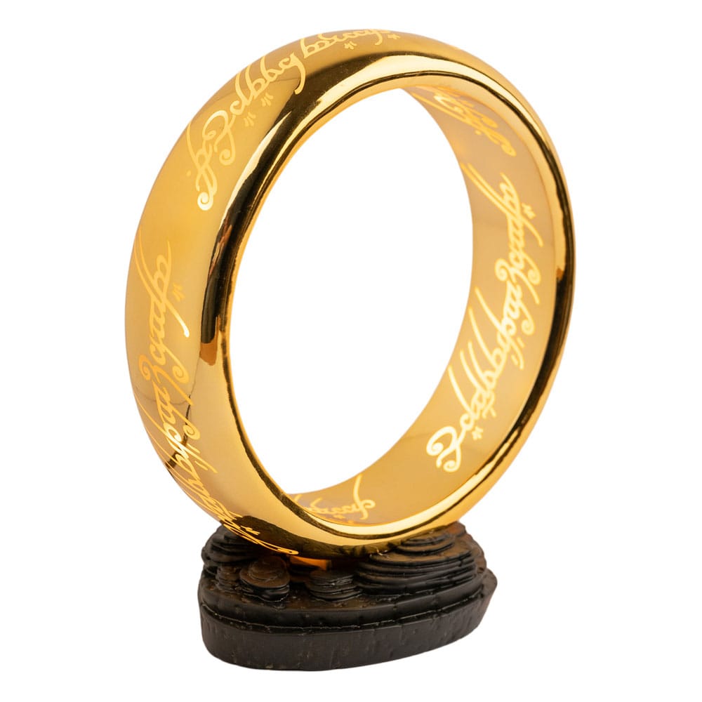 PRE ORDINE - The Lord of the Rings Lamp with USB-C One Ring