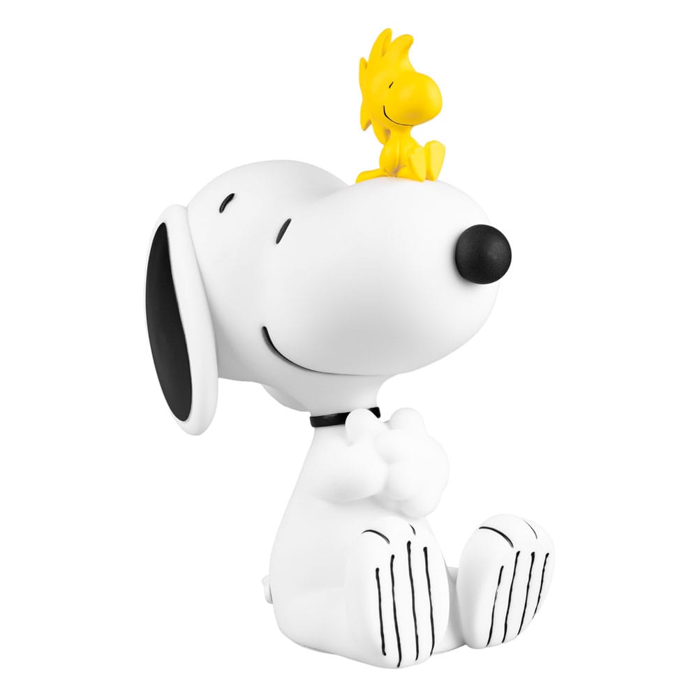 PRE ORDINE - Peanuts Lamp with USB-C Snoopy