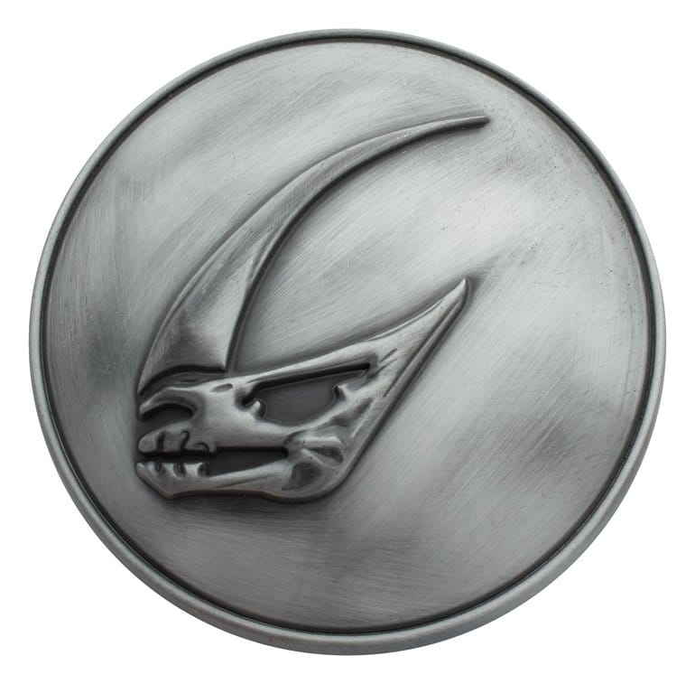 PRE ORDINE - Star Wars: The Mandalorian Magnetic Pin Mudhorn Rondel