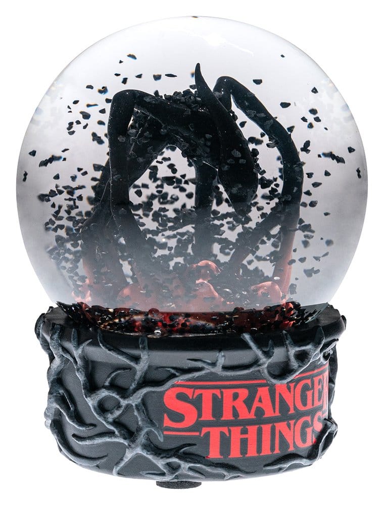 PRE ORDINE - Stranger Things Snow Globe 8 cm