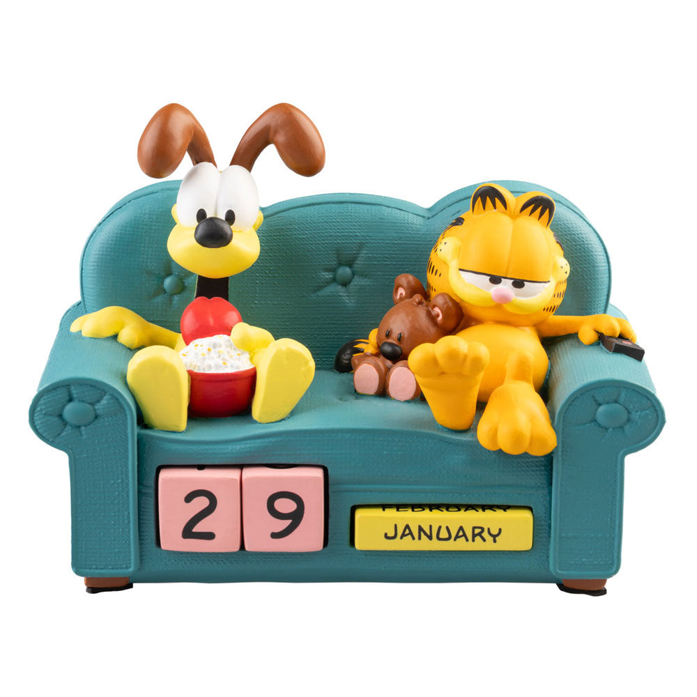 PRE ORDINE - Garfield 3D perpetual Calendar