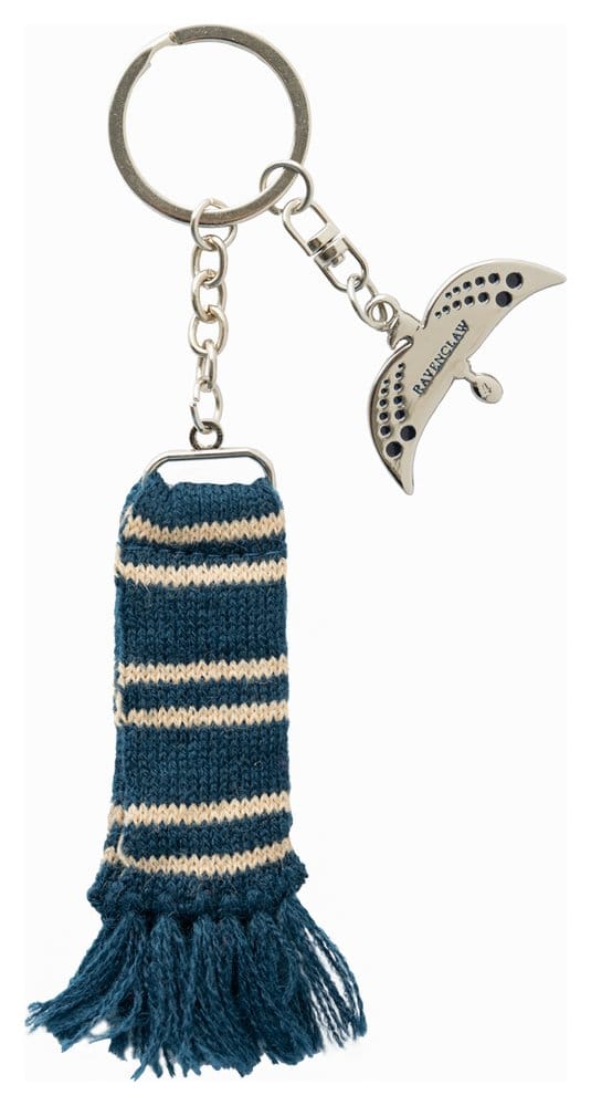 PRE ORDINE - Harry Potter Keyring Ravenclaw Scarf 15 cm
