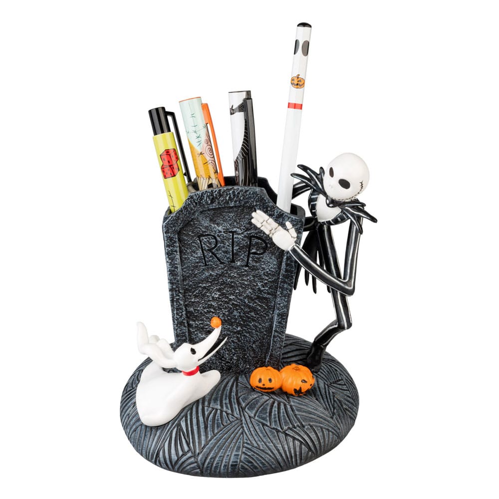 PRE ORDINE - The Nightmare Before Christmas Pencil Holder incl. Stationary Set
