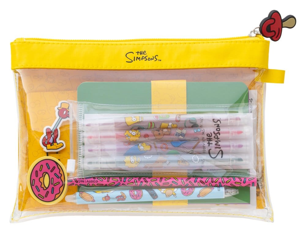 PRE ORDINE - The Simpsons Stationery Set