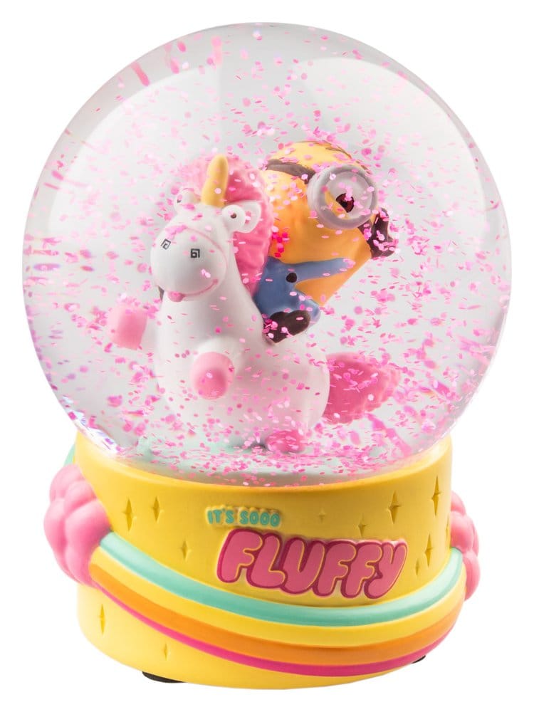 PRE ORDINE - Minions Snow Globe 10 cm