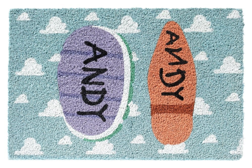 PRE ORDINE - Toy Story Doormat 60 x 40 cm